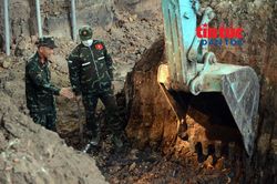 TP Hồ Chí Minh: Phát hiện dấu tích nghi hài cốt liệt sĩ tại Khu A, Công viên Lê Thị Riêng