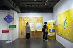 Khám phá TP Hồ Chí Minh qua các thực hành sáng tạo