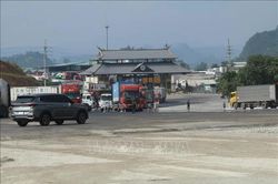 Xây dựng phương thức quản lý cửa khẩu dựa trên nền tảng số