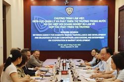 Doanh nghiệp Ba Lan tìm nguồn mỹ phẩm, hoa quả sấy từ Việt Nam