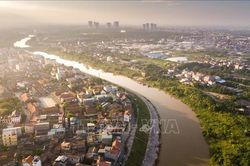 Phân biệt để hiểu đúng về 'Quy hoạch phân khu' và 'Trục đại lộ cảnh quan sông Hồng'