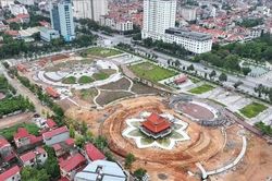 Hoàn thiện Dự án Công viên Văn Miếu trước ngày 16/9 tới