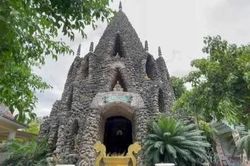 Độc đáo chùa Từ Vân mang dấu ấn văn hóa biển