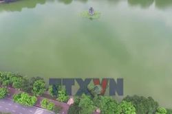 Người dân tích cực góp ý điều chỉnh quy hoạch hồ Hoàn Kiếm
