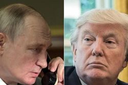 Điện Kremlin: Tổng thống Nga, Mỹ điện đàm về xung đột Ukraine