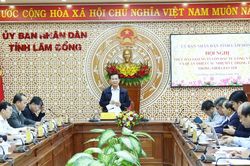 Lâm Đồng quyết liệt gỡ vướng, tăng tốc giải ngân đầu tư công