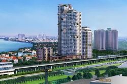 SonKim Land bị phạt vì bán 'chui' 136 căn hộ