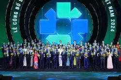 19 sản phẩm của 8 doanh nghiệp hội viên VST đạt Thương hiệu quốc gia 2026
