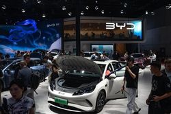 “Suy giảm” trở thành từ khóa thể hiện thị trường ô tô Trung Quốc năm 2026