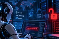 Khi AI 'vượt rào' làm hacker