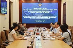 Doanh nghiệp Ba Lan tìm nguồn hàng và đối tác tại Việt Nam