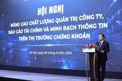Nâng chất lượng quản trị để củng cố niềm tin trên thị trường chứng khoán