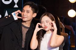 Lời bày tỏ của Phương Mỹ Chi với 'chú rể' Bảo Định
