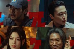 Byun Yo Han, Roh Jae Won cùng dấn thân vào sới bạc trong Tazza 4