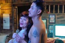 NSƯT Vân Dung và Thanh Sơn gây chú ý