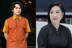 Hồng Đào công khai 'ái mộ' Huỳnh Lập