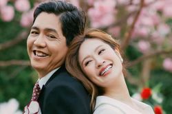 Hạnh phúc của Thanh Thúy và Đức Thịnh sau 18 năm hôn nhân