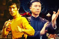 5 ngôi sao điện ảnh Trung Quốc sở hữu võ công thâm hậu nhất