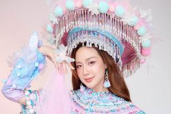 'Ông trùm hoa hậu' phản ứng khi Bảo Ngọc trượt vương miện Miss World