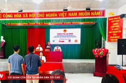 Xử lý dứt điểm các tồn tại trong chống khai thác IUU