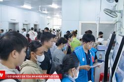 Bệnh viện Chợ Rẫy lập kỷ lục người bệnh