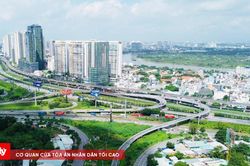 TP.HCM định làm thêm hai tuyến vành đai gần 680km