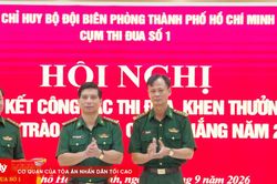Xử lý 236 vụ vi phạm trên tuyến biên giới