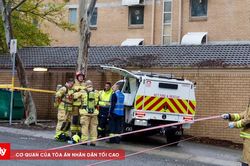 Australia: Người đàn ông bị cáo buộc đốt căn hộ để che giấu vụ sát hại một người phụ nữ