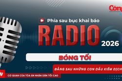 Radio Phía sau bục khai báo: Bóng tối đằng sau những con dấu kiểm dịch