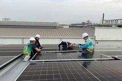 Giảm phát thải mê-tan từ các mỏ dầu khí nhỏ