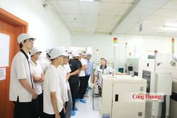 Chuyển đổi số thúc đẩy đào tạo nhân lực ngành Công Thương