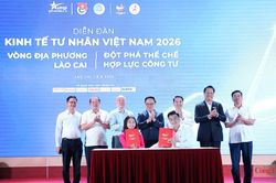 Lào Cai: Công - tư hợp lực giải 8 'bài toán' lớn