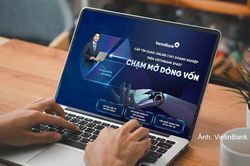 Từ vay vốn đến bảo lãnh tín dụng, doanh nghiệp ‘chạm là xong’
