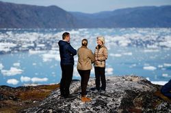EU đầu tư 200 triệu euro vào các lĩnh vực chiến lược của Greenland