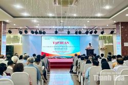 Nâng cao kỹ năng số cho cán bộ tiêu biểu trong lao động và sản xuất