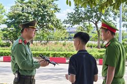 Siết chặt quản lý UAV, flycam tại khu vực Cảng Hàng không Thọ Xuân