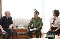 “5 không” để giữ bình yên địa bàn