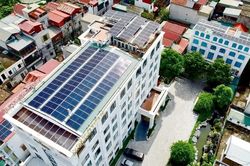 Điện mặt trời mái nhà - Từ chủ trương đến hiệu quả sử dụng năng lượng tại Thanh Hóa