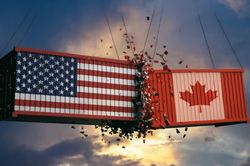Canada áp thuế trả đũa Mỹ, trị giá 20 tỷ USD