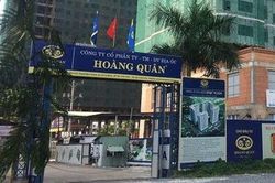 Hàng nghìn m2 đất tại TP HCM của một doanh nghiệp bất động sản sắp bị ngân hàng siết nợ