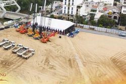 Diễn biến mới tại dự án hơn 3,7ha của Hưng Lộc Phát ở khu Nam TP HCM