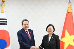Việt Nam – Hàn Quốc: Tăng cường chia sẻ, đẩy mạnh hợp tác khoa học, công nghệ