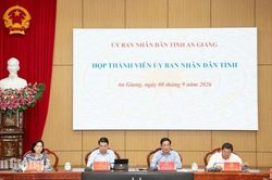An Giang xem xét đầu tư hệ thống camera AI giám sát toàn tỉnh