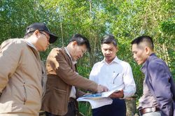 'Dân vận khéo' giải quyết việc khó từ cơ sở