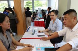 X&acirc;y dựng nguồn nh&acirc;n lực chất lượng cao