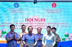 Đà Nẵng: Viện Kiểm sát nhân dân và Bảo hiểm xã hội phối hợp bảo vệ quyền lợi người lao động