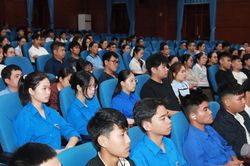 Phường Thanh Khê khai giảng lớp bồi dưỡng nhận thức về Đảng cho 174 quần chúng ưu tú