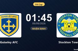 Nhận định Guiseley AFC vs Stockton Town: Hứa hẹn màn đôi công