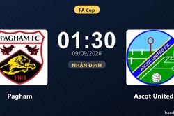 Nhận định Pagham vs Ascot United: Chủ nhà tìm lại chiến thắng