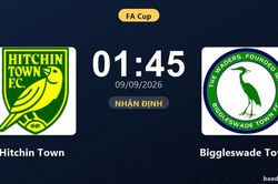 Nhận định Hitchin Town vs Biggleswade Town: Chủ nhà tìm lại chiến thắng